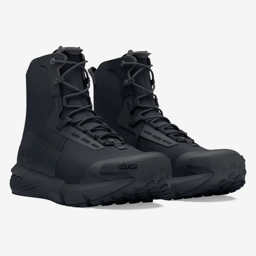 Under Armour Charged Valsetz Black/Jet Gray