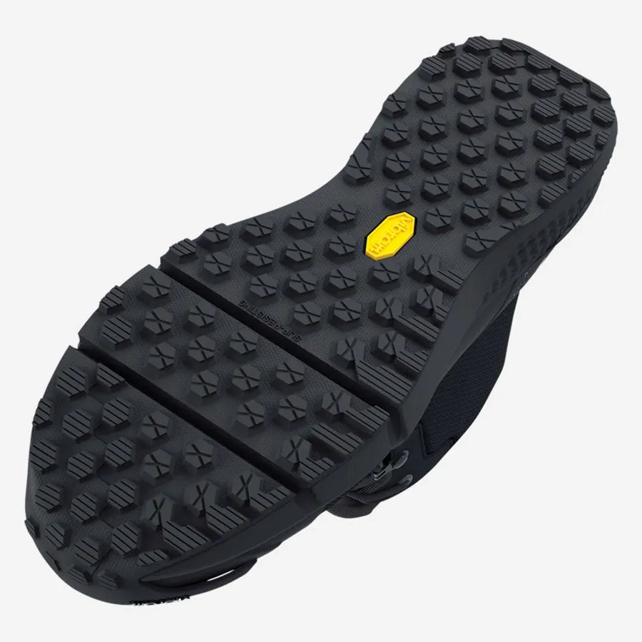 Under Armour Charged Valsetz Black/Jet Gray