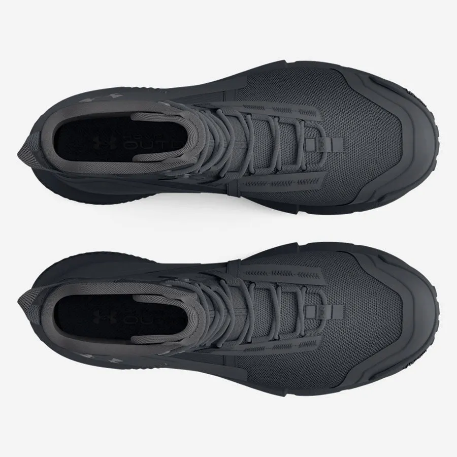 Under Armour Charged Valsetz Black/Jet Gray