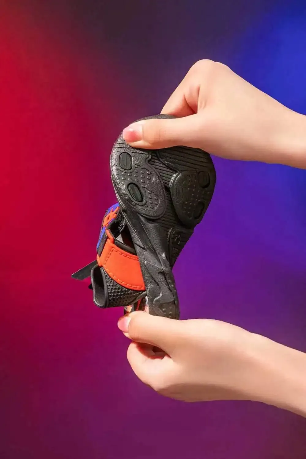 Vibrant Anime-Inspired Open-Toe Sandals for Boys - Breathable, Wear-Resistant, and Comfortable for All Seasons - Perfect for Cas