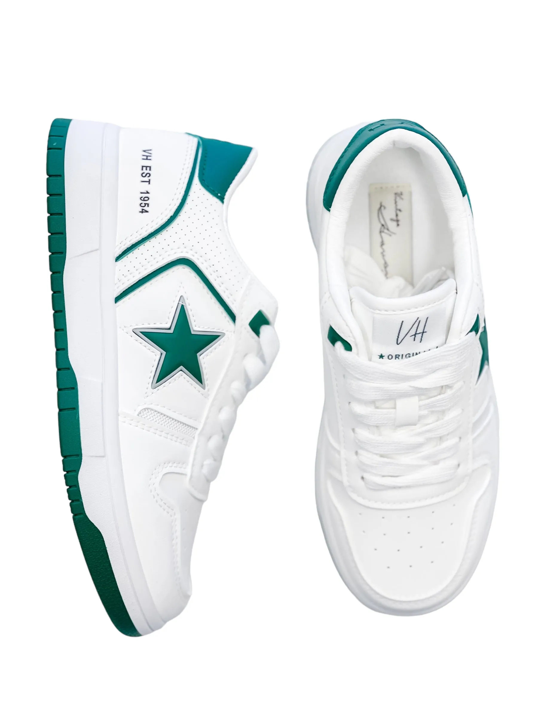 Vintage Havana Fresh Low Top Sneaker