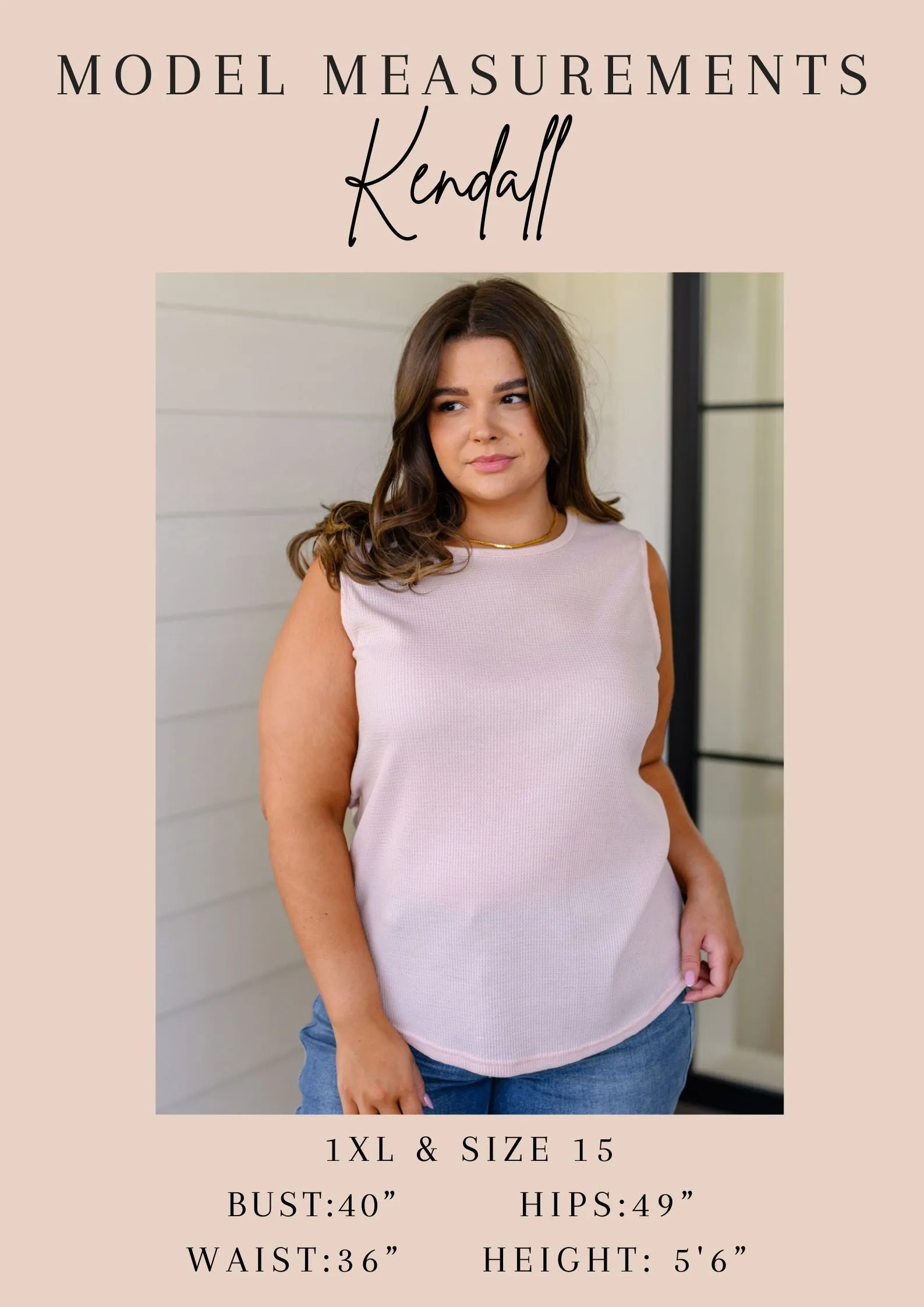 White Birch Feeling Better Scoop Neck Top