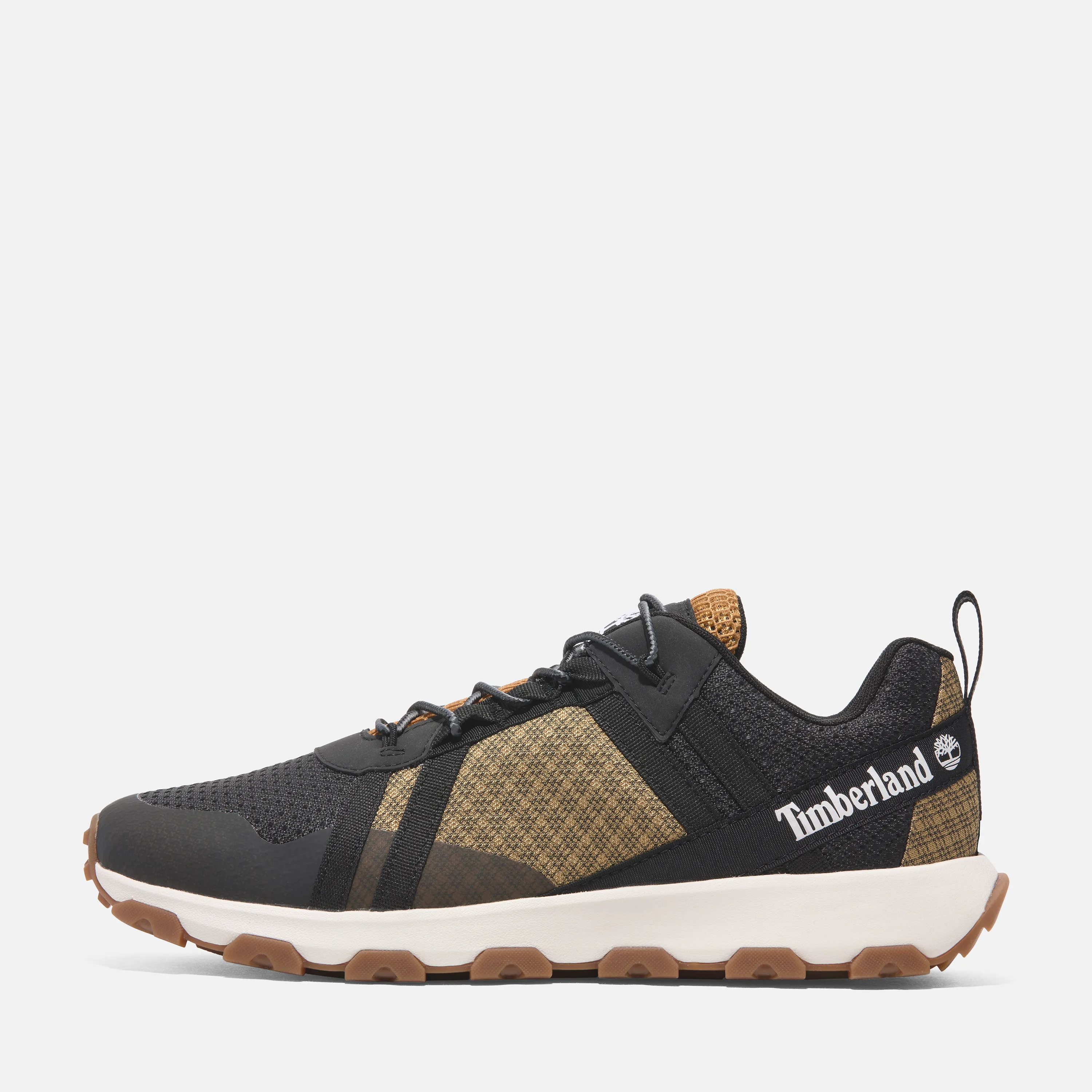 Winsor Trail Low Lace-Up Waterproof Sneaker for Men