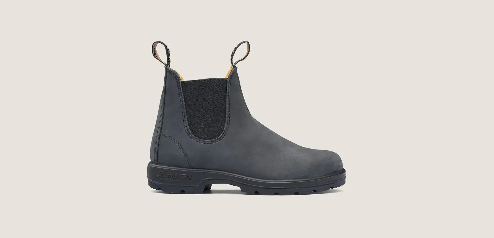 Women's Classic Boots #587 Rustic Black